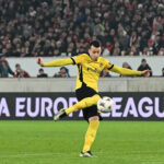 📸 What a volley, goal of the week in the Europa League…