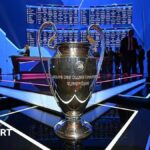 Champions League knockout play-off draw: Dates, schedule & format