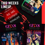 Gina’s Good Life Music & Lounge Weekly Line Up is High Energy & Jam Packed! February 18th to the 20th