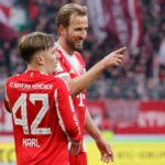 Kane brace helps Bayern widen gap atop Bundesliga