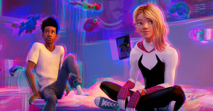 Sony Pictures Animation confirms development on Spider-Punk and Spider-Gwen movies – Spider-Man: Across the Spider-Verse