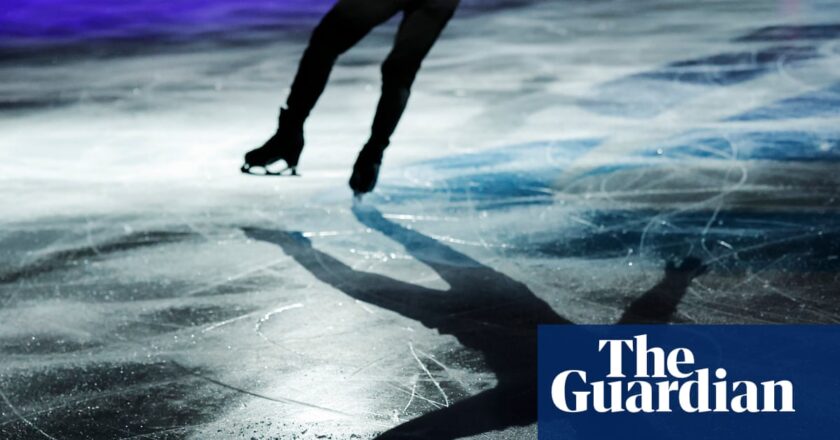 Weatherwatch: The surprisingly complex science of ice skating | Science
