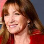 Jane Seymour Channels One of Elvis Presley’s Famous Fashion Moments on ‘EPiC’ Red Carpet