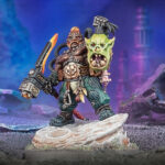 Berehk Stornbröw is the premier Big Guy-killer in the Leagues of Votann, as proved by his new datasheet