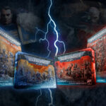 You could win a Captain Titus vs. Huron Blackheart face-off Combat Patrol bundle