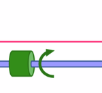 Towards lasing systems for distributed fibre sensing