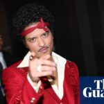 ‘It’s good music, not a guilty pleasure’: how Bruno Mars embraced cheese to become pop’s most popular star | Bruno Mars