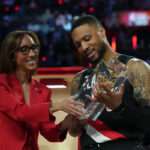 NBA 3-point contest highlights: Damian Lillard wins third title