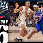 Sixers drop fourth straight in loss in blowout vs Pelicans – NBC Sports Philadelphia