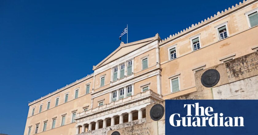 Greek court strips three far-right MPs of seats over electoral fraud | Greece