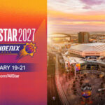 The Valley gets the nod again: Phoenix Suns await 2027 NBA All-Star Weekend