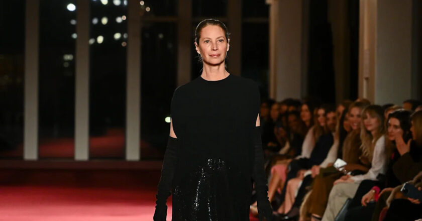 Michael Kors celebrates 45 years of classic tailoring at New York Fashion Week