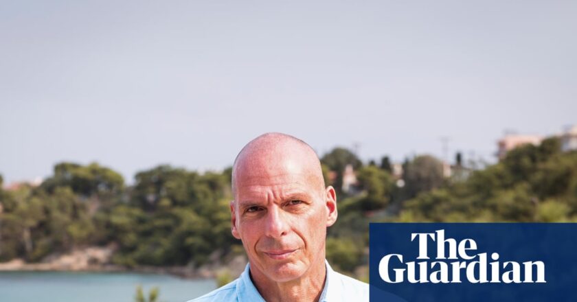 Raise Your Soul by Yanis Varoufakis review – an intimate history of Greece | History books