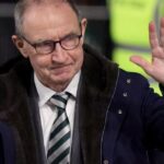 Martin O’Neill defends Kasper Schmeichel after Celtic’s Europa League humbling