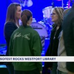News 12 | Connecticut | Westport Library kicks off annual music celebration with VersoFest