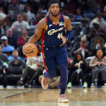 Cavs star Donovan Mitchell gets hilarious results in NBA Player poll