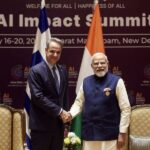 Greece seeks role in IMEC, Mitsotakis tells Modi