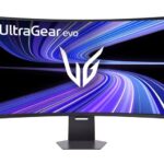 LG UltraGear evo G9 gaming monitor features a 52 inch 5K2K curved display with 240Hz refresh rate and HDR 600