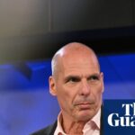 Yanis Varoufakis calls prosecution after admitting taking ecstasy 40 years ago ‘ridiculous’ | Yanis Varoufakis
