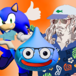 Japan’s gaming icons are getting midlife makeovers as they hit their 40s