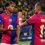 Countries with most teams in Champions League semi-finals