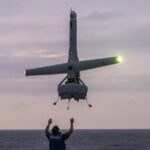 ​Greece Eyes Ukraine-Proven V-BAT Drones, Wants to Buy More