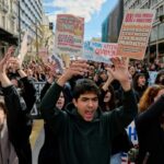 Protests nationwide to mark Greece’s worst train disaster