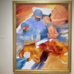 Within the living shatters the barrier between art and science – Sonoma State Star