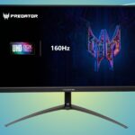 Acer Predator XB323QK 4K gaming monitor drops to $399.99