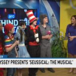 Greece Odyssey presents “Seussical”