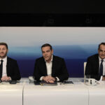 Mitsotakis on the Defensive And an Opposition in Search of Itself