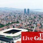 Fenerbahce v Nottingham Forest: Europa League playoff, first leg – live | Europa League