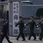 China puts Japanese companies on export control lists as tensions rise