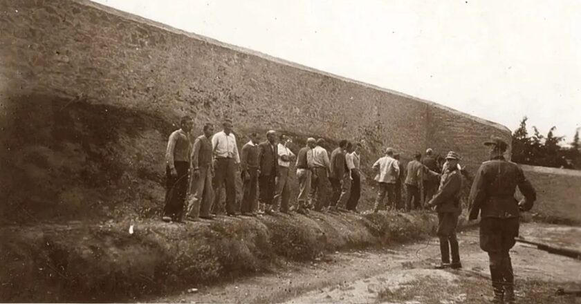 Horrific 1944 Nazi massacre photos – never been seen before – go on sale on eBay