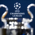 Champions League and Europa League play-off draw as it happened