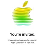 Apple is having an event on March 4 2026 in New York