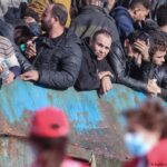 German-Greek relations face crisis over refugee policy