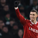 El Khannouss answers critics with stunning brace as Stuttgart crush Celtic