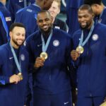 NBA Star Eyes 2028 LA Olympics Despite Reports Stating 2024 Olympics Were His Last
