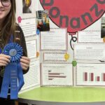 Four North Surry students advance from county science fair | News