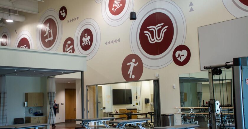 Look inside: TWU’s new Health Science Center gets a grand opening | Texas Woman’s University