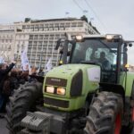 Greece Farmers Protest | World