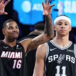 Ex-Wildcat Keshad Johnson wins NBA slam dunk contest