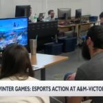 Esports returns to Victoria for TAAF Winter Games | Sports