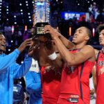 Good game, bad dunk contest. The highs and lows of an eventful NBA All-Star weekend | Professional