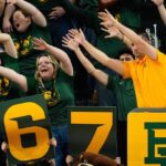 The ‘6-7’ craze is going strong at NBA and college basketball games | Sports