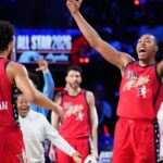 The highs and lows of an eventful NBA All-Star weekend | Sports