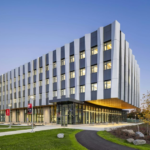 Cornell University opens Computing and Information Science Building