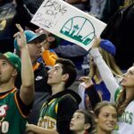 NBA expansion talks could bring SuperSonics back to Seattle | Sports
