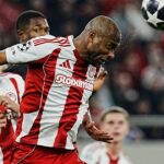 APTOPIX Greece Champions League Soccer | Soccer